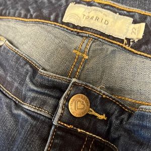 CLOSET CLEAR-OUT Torrid Jeans